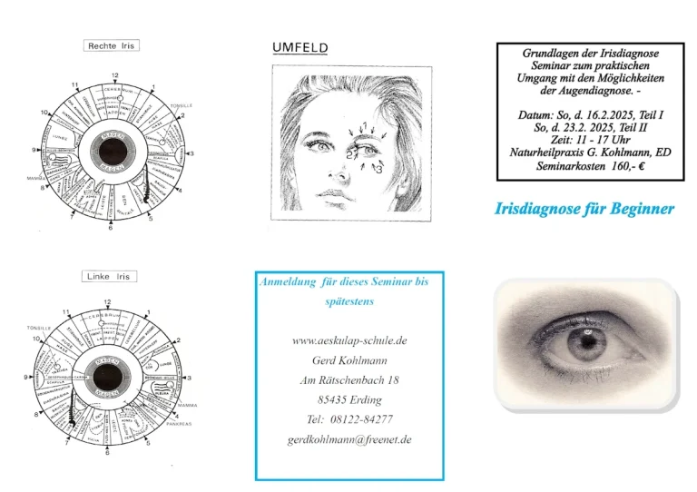 Irisdiagnose