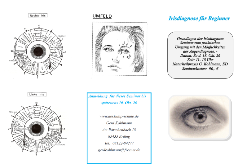 Irisdiagnose