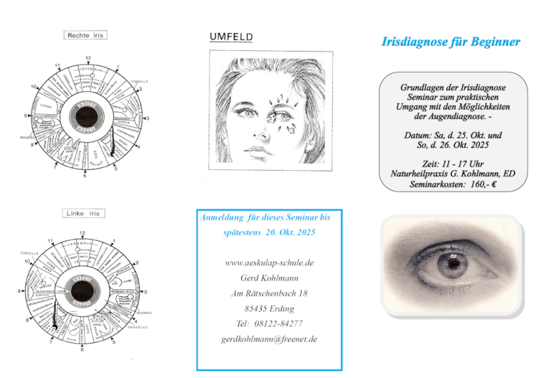 Irisdiagnose